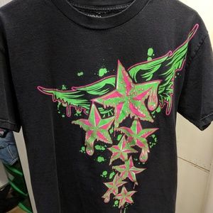 Nautical stars t shirt